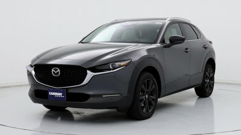 2021 Mazda CX-30 Premium 4