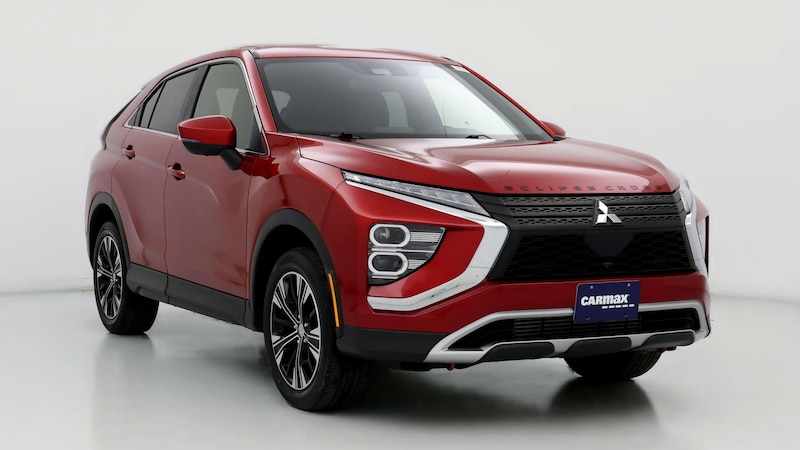 2022 Mitsubishi Eclipse Cross SEL Hero Image