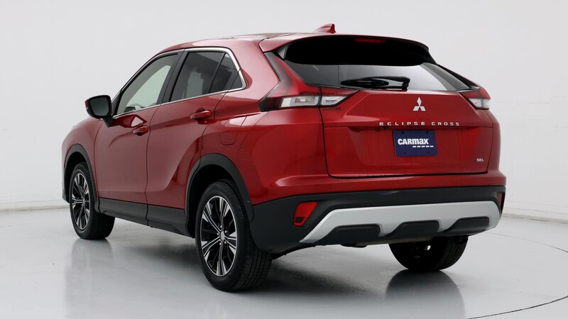 2022 Mitsubishi Eclipse Cross SEL 2