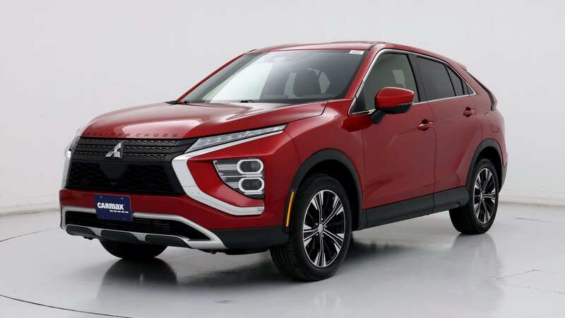 2022 Mitsubishi Eclipse Cross SEL 4