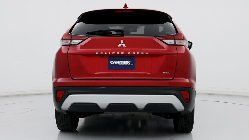 2022 Mitsubishi Eclipse Cross SEL 6