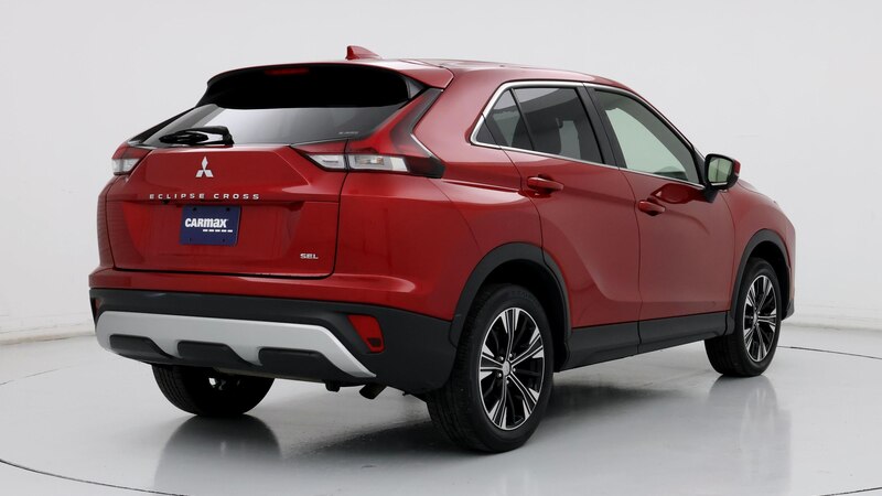 2022 Mitsubishi Eclipse Cross SEL 8