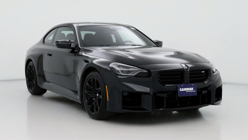 2024 BMW M2  Hero Image