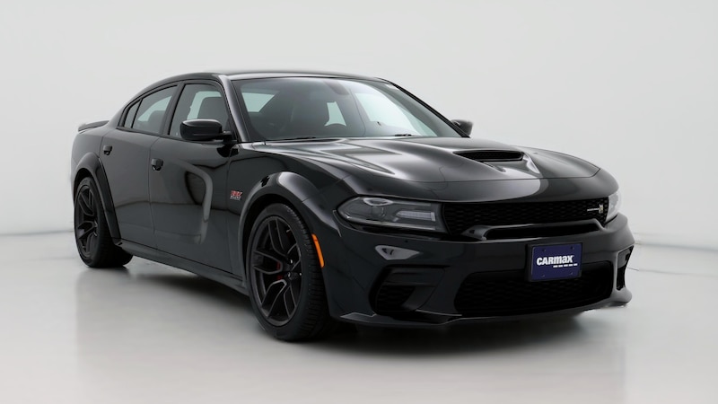 2020 Dodge Charger Scat Pack Hero Image