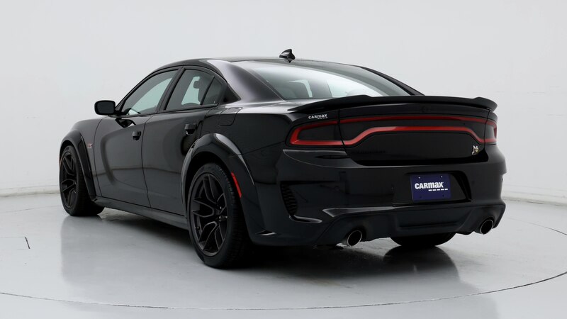 2020 Dodge Charger Scat Pack 2