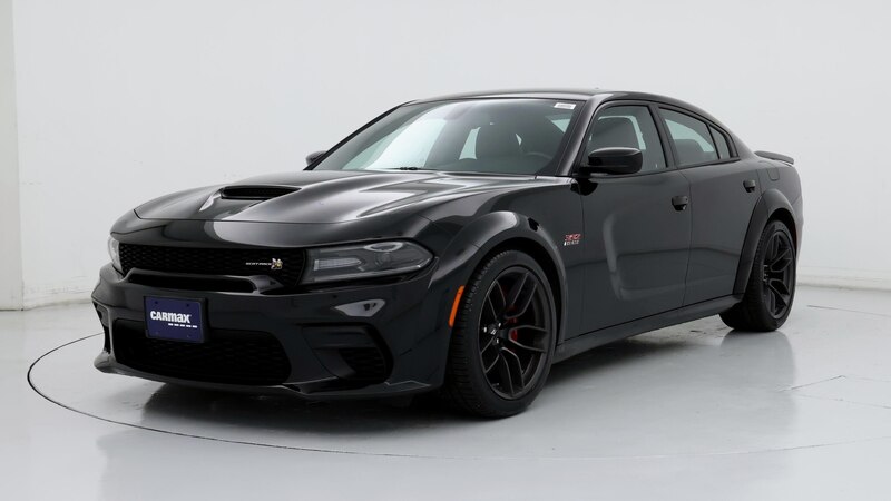 2020 Dodge Charger Scat Pack 4