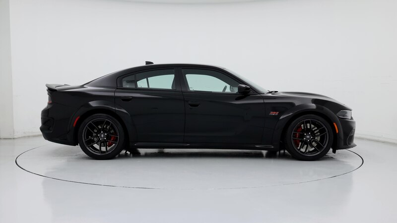 2020 Dodge Charger Scat Pack 7