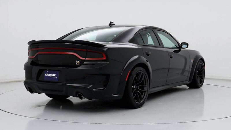 2020 Dodge Charger Scat Pack 8