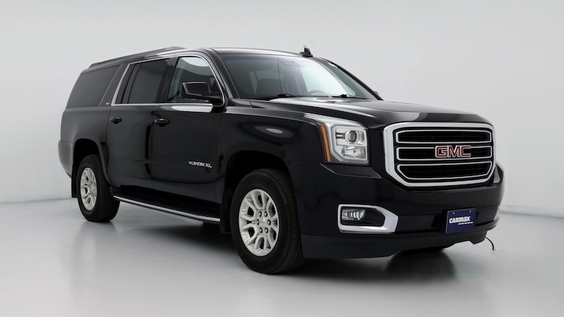 2019 GMC Yukon XL SLT Hero Image