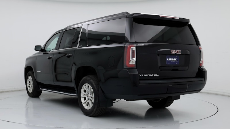 2019 GMC Yukon XL SLT 2