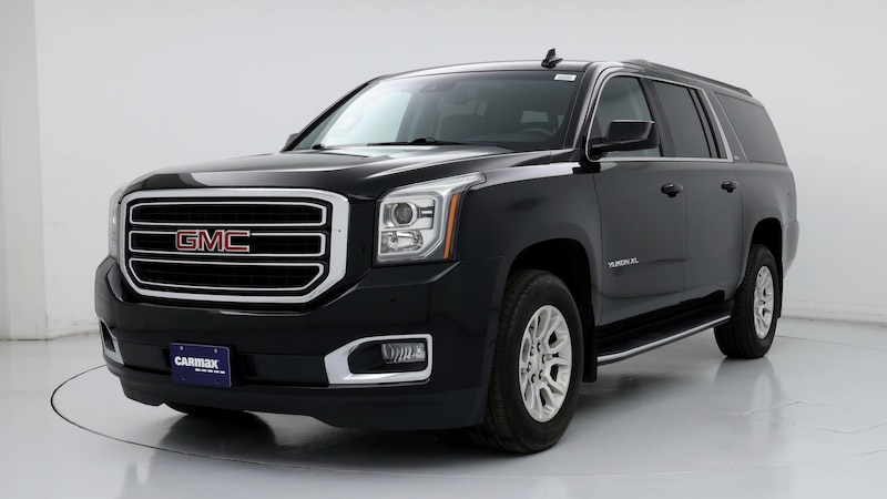 2019 GMC Yukon XL SLT 4