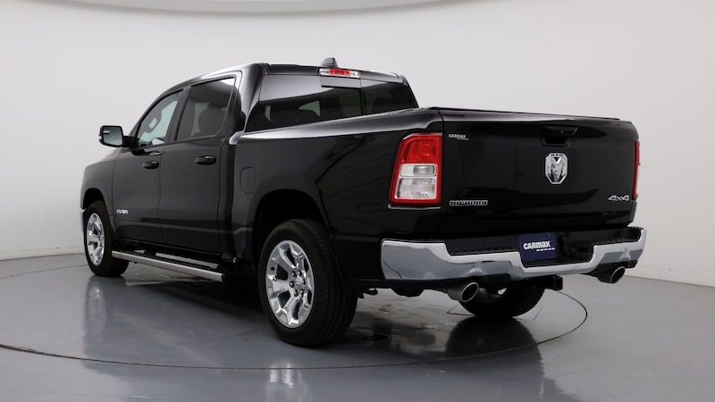 2022 RAM 1500 Big Horn 2