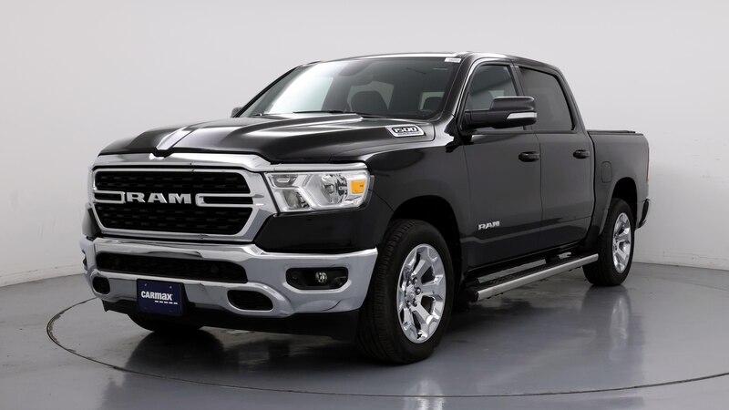 2022 RAM 1500 Big Horn 4