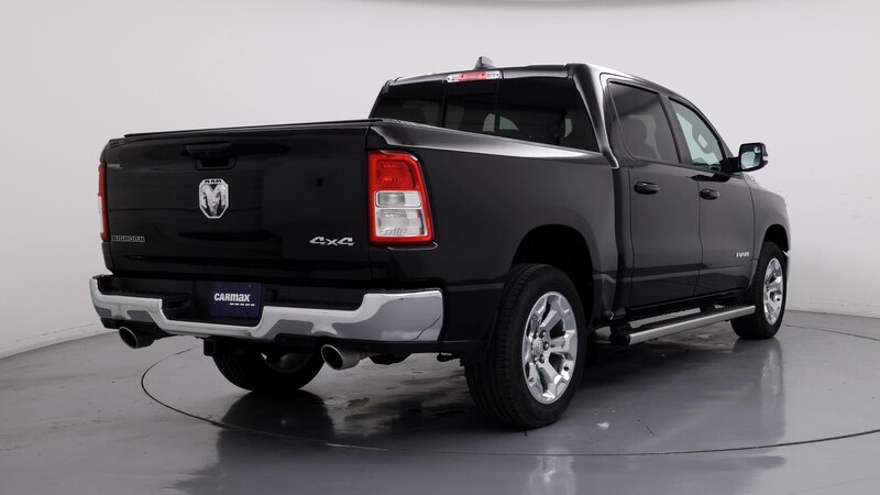 2022 RAM 1500 Big Horn 8