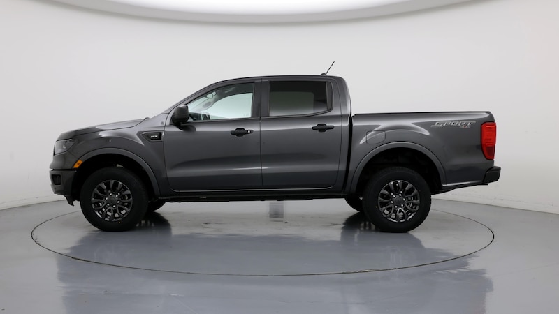 2020 Ford Ranger XLT 3