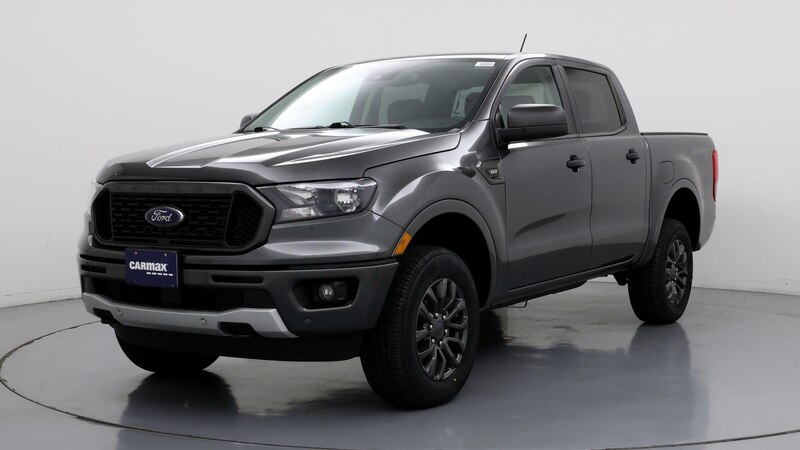 2020 Ford Ranger XLT 4