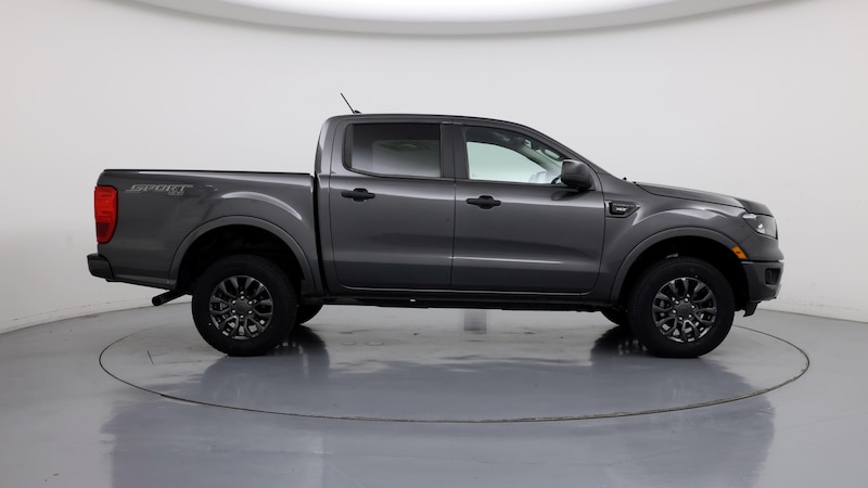 2020 Ford Ranger XLT 7