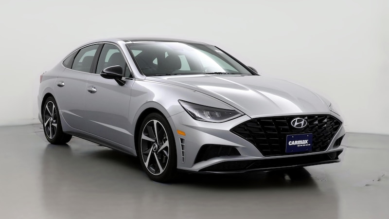 2022 Hyundai Sonata SEL Plus Hero Image