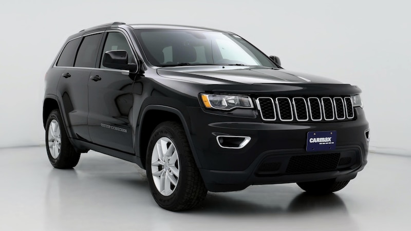 2017 Jeep Grand Cherokee Laredo Hero Image