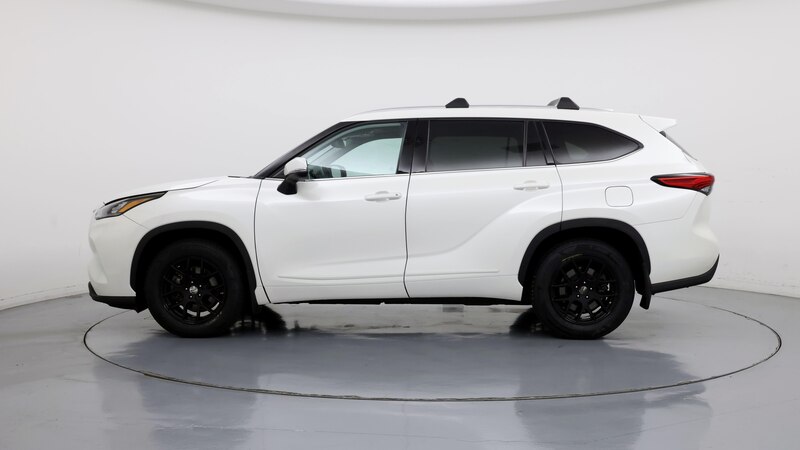 2020 Toyota Highlander XLE 3