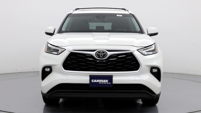 2020 Toyota Highlander XLE 5