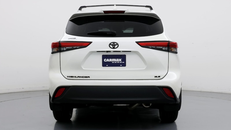 2020 Toyota Highlander XLE 6