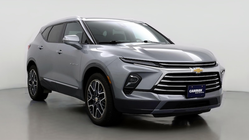 2023 Chevrolet Blazer Premier Hero Image