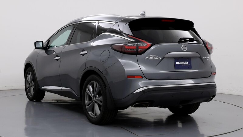 2019 Nissan Murano Platinum 2