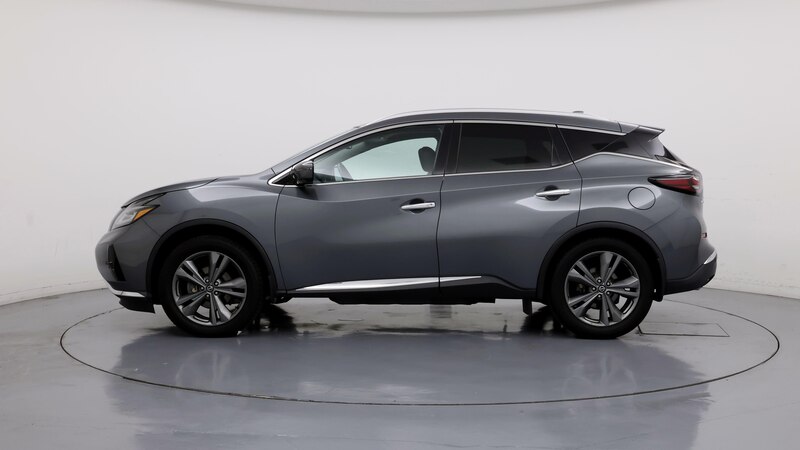 2019 Nissan Murano Platinum 3