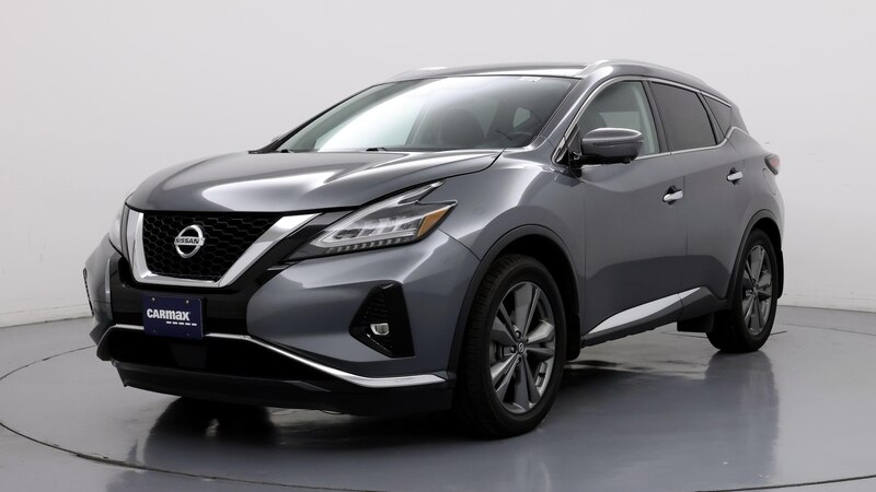 2019 Nissan Murano Platinum 4