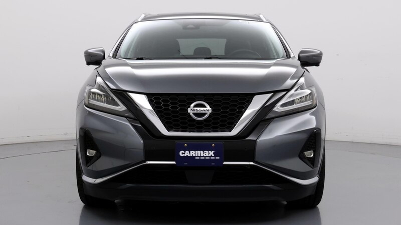 2019 Nissan Murano Platinum 5