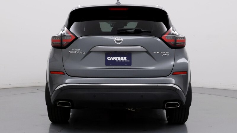 2019 Nissan Murano Platinum 6