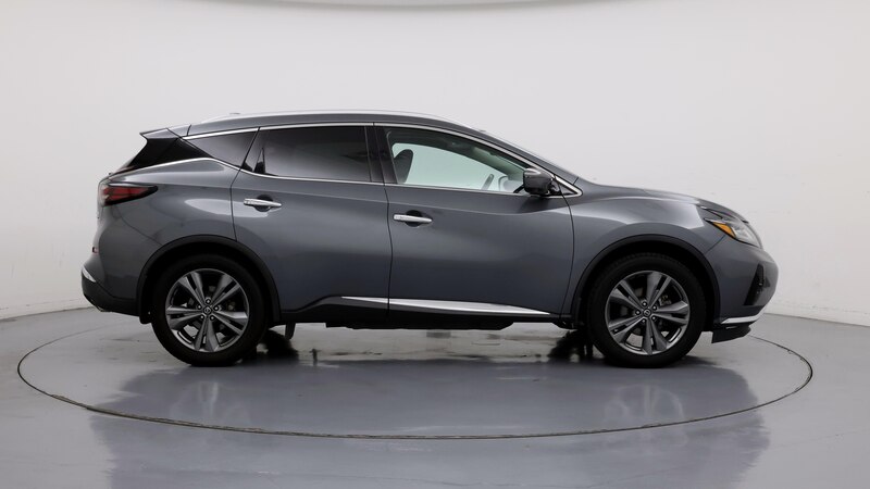 2019 Nissan Murano Platinum 7