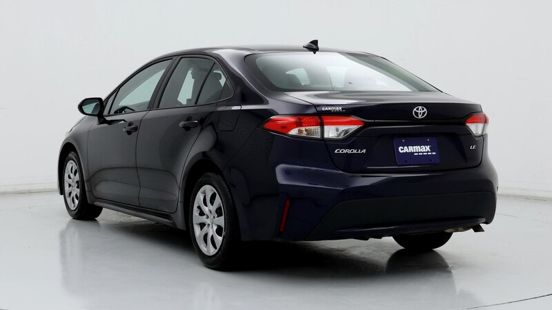 2022 Toyota Corolla LE 2