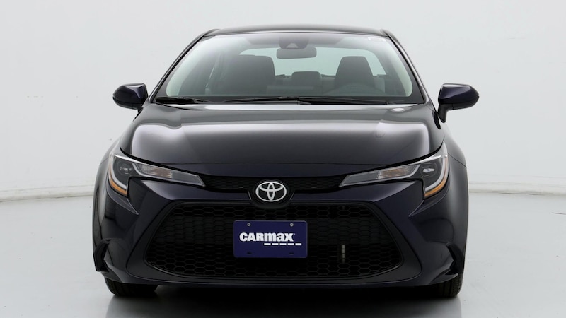 2022 Toyota Corolla LE 5