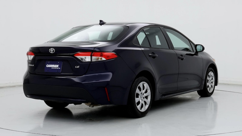 2022 Toyota Corolla LE 8