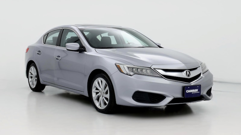 2018 Acura ILX  Hero Image