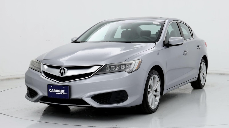 2018 Acura ILX  4