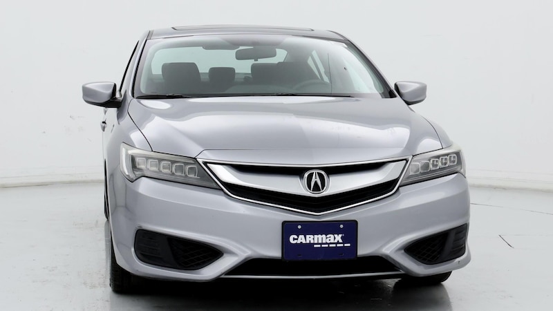 2018 Acura ILX  5