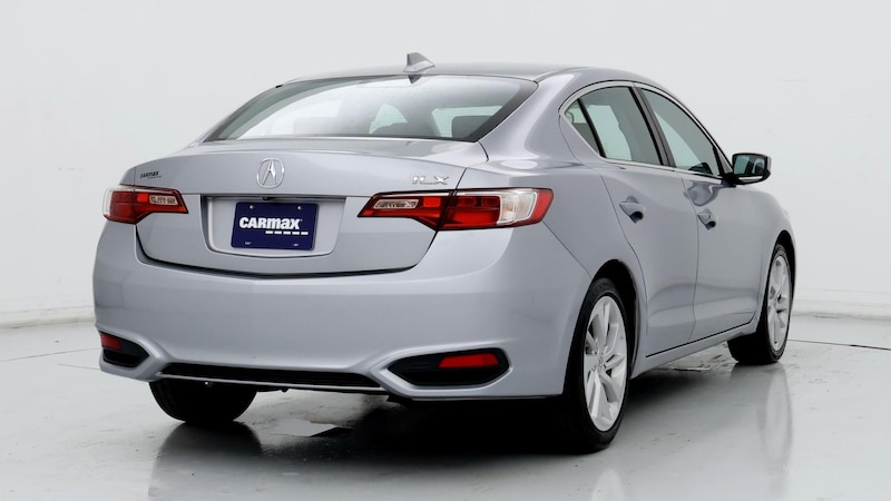 2018 Acura ILX  8