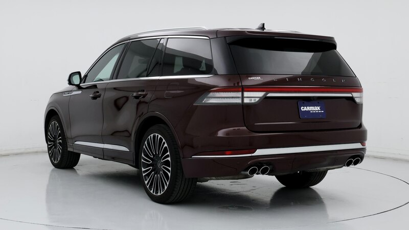 2022 Lincoln Aviator Black Label 2