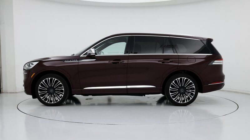 2022 Lincoln Aviator Black Label 3