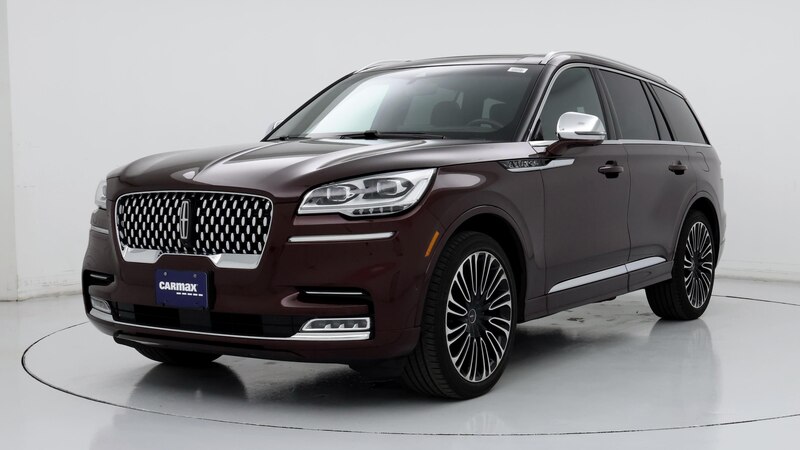 2022 Lincoln Aviator Black Label 4