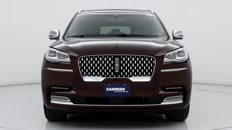 2022 Lincoln Aviator Black Label 5