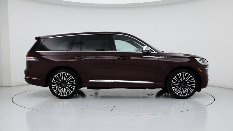 2022 Lincoln Aviator Black Label 7