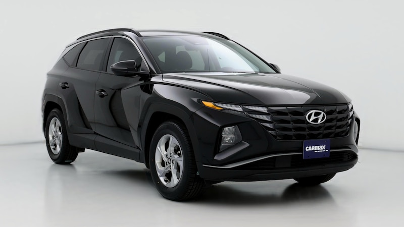 2023 Hyundai Tucson SEL Hero Image