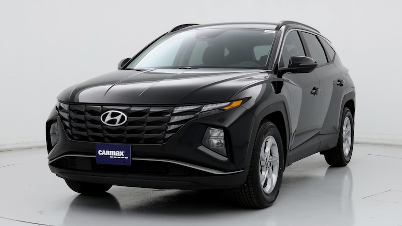 2023 Hyundai Tucson SEL 4