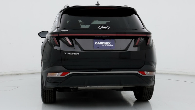 2023 Hyundai Tucson SEL 6