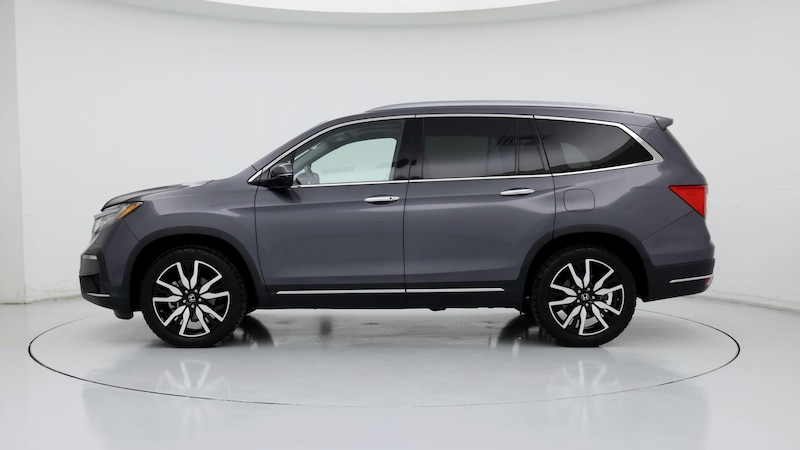 2021 Honda Pilot Touring 3