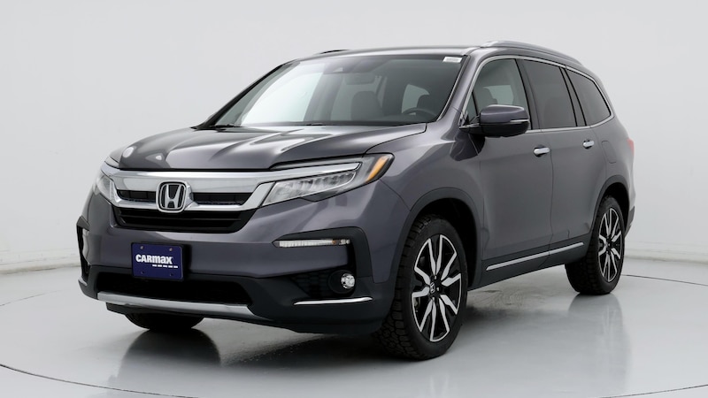 2021 Honda Pilot Touring 4